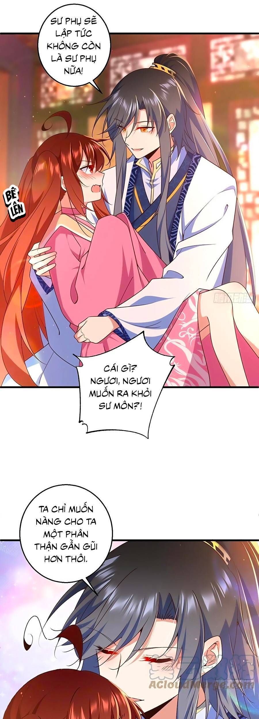 đọc truyện Manh Sư Tại Thượng Chương 343 ảnh 19 tại Thiên Thai Truyện