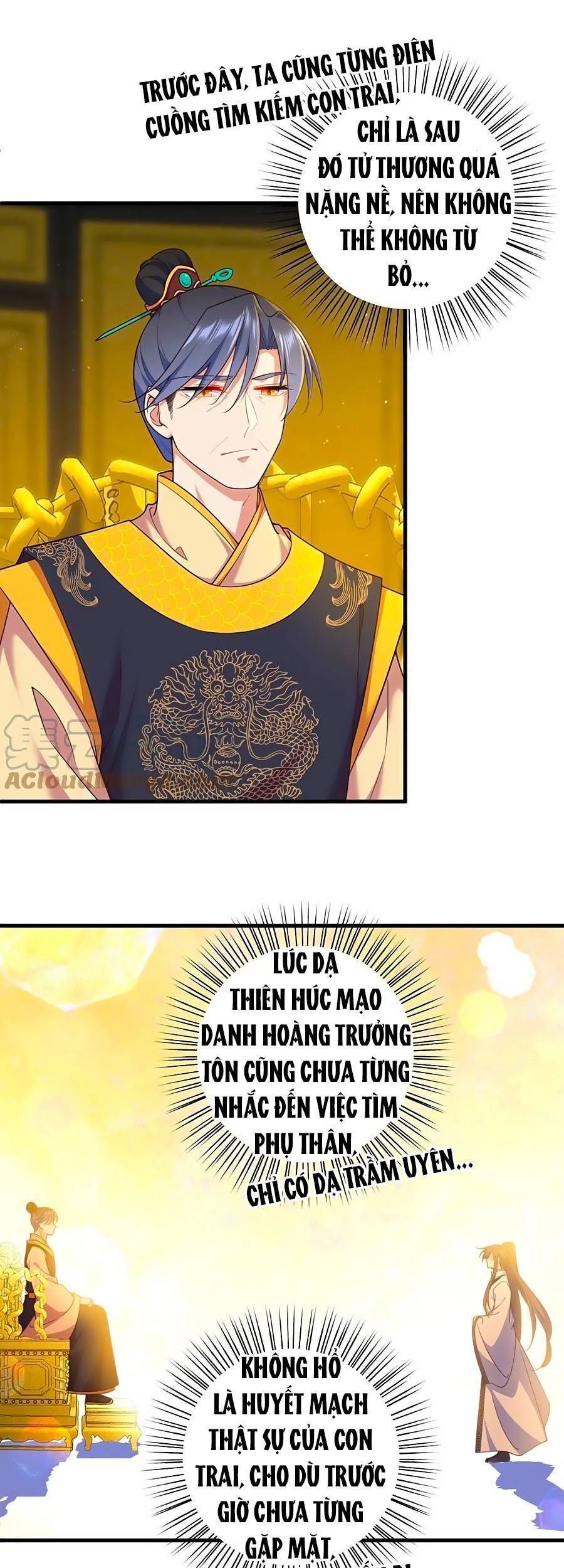 đọc truyện Manh Sư Tại Thượng Chương 343 ảnh 4 tại Thiên Thai Truyện