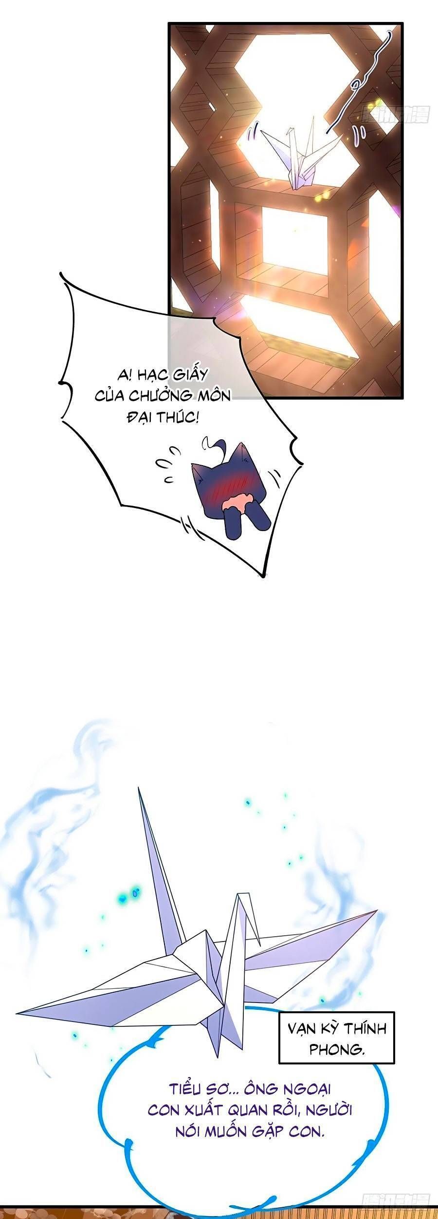 đọc truyện Manh Sư Tại Thượng Chương 343 ảnh 22 tại Thiên Thai Truyện