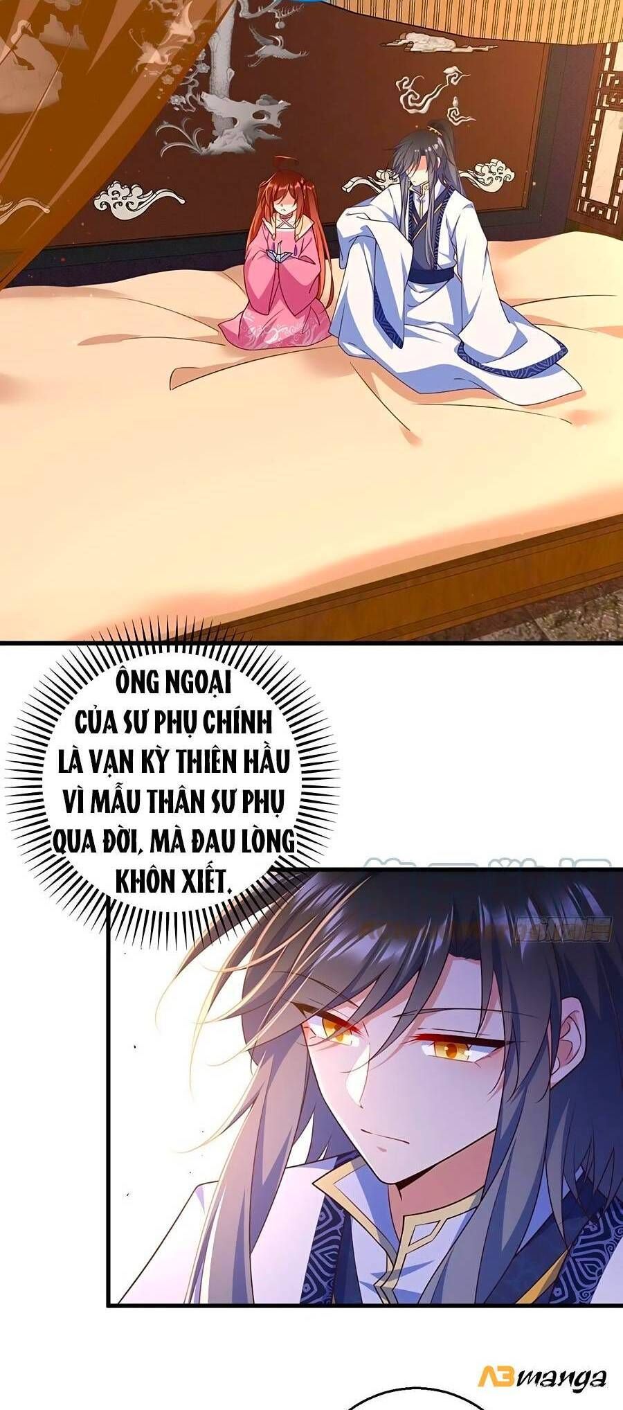 đọc truyện Manh Sư Tại Thượng Chương 343 ảnh 23 tại Thiên Thai Truyện