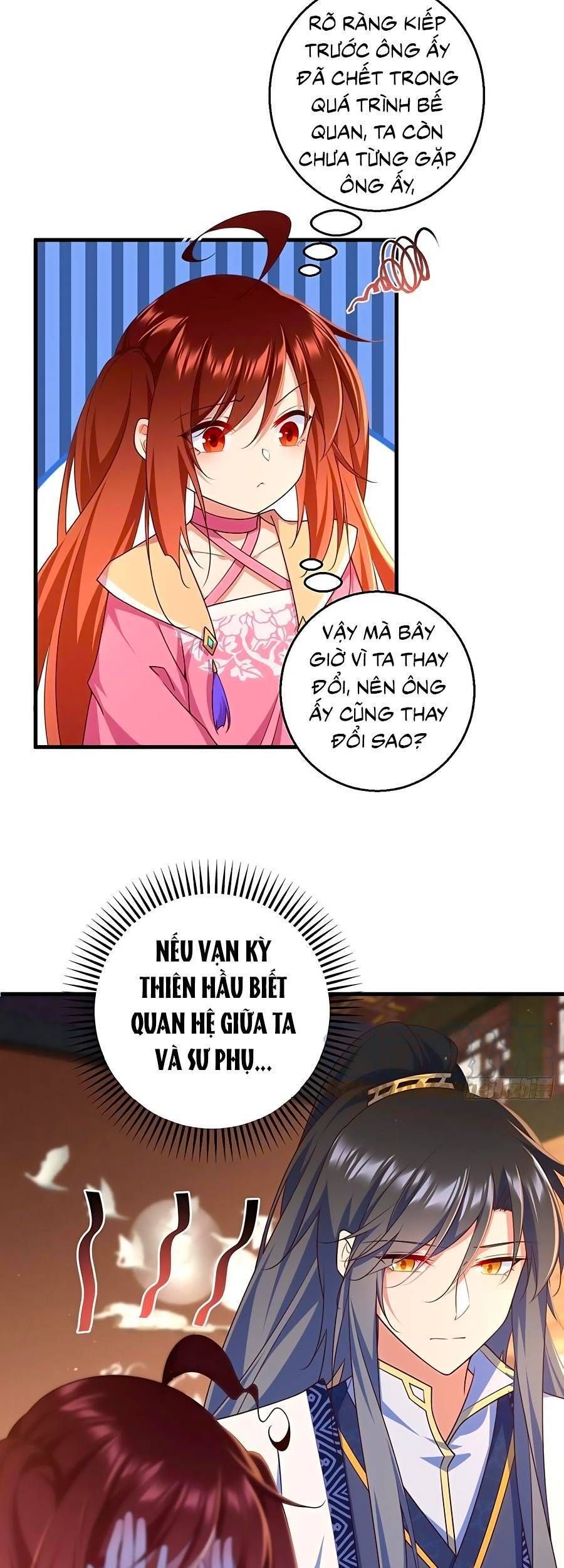 đọc truyện Manh Sư Tại Thượng Chương 343 ảnh 24 tại Thiên Thai Truyện