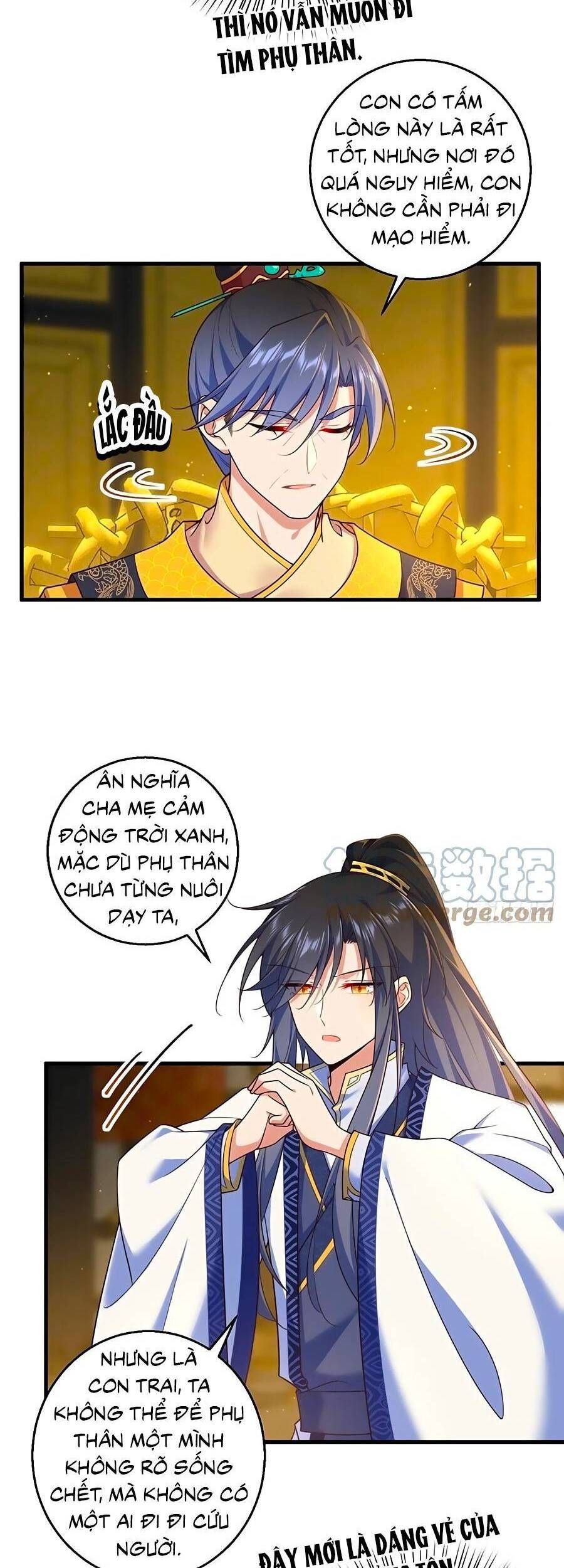 đọc truyện Manh Sư Tại Thượng Chương 343 ảnh 5 tại Thiên Thai Truyện