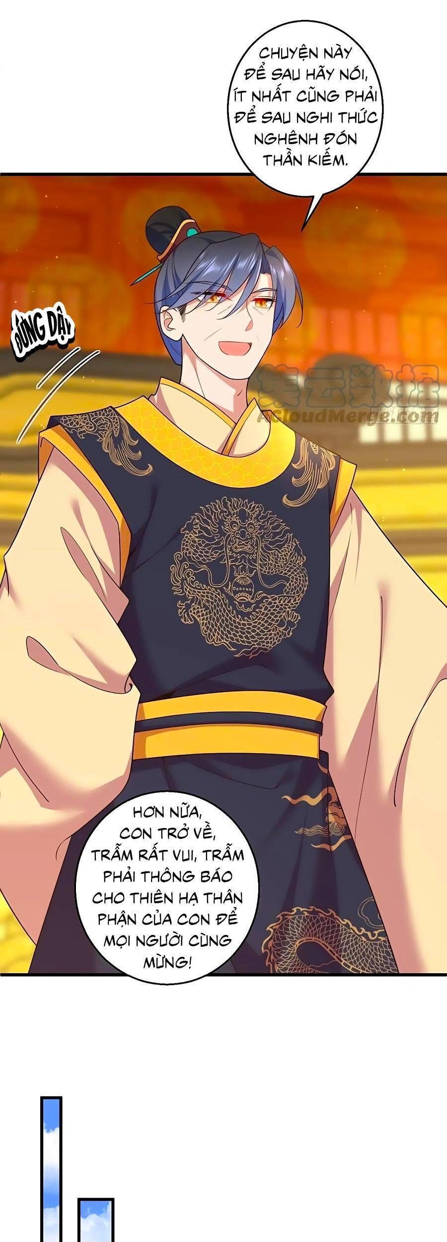 đọc truyện Manh Sư Tại Thượng Chương 343 ảnh 7 tại Thiên Thai Truyện