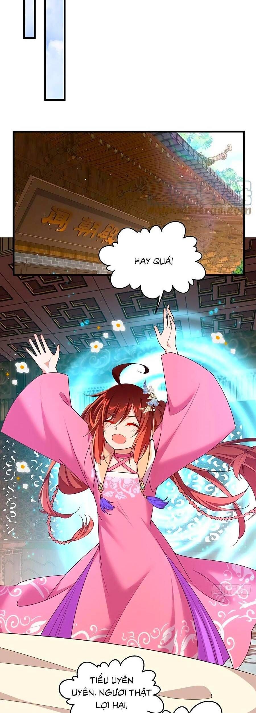 đọc truyện Manh Sư Tại Thượng Chương 343 ảnh 8 tại Thiên Thai Truyện