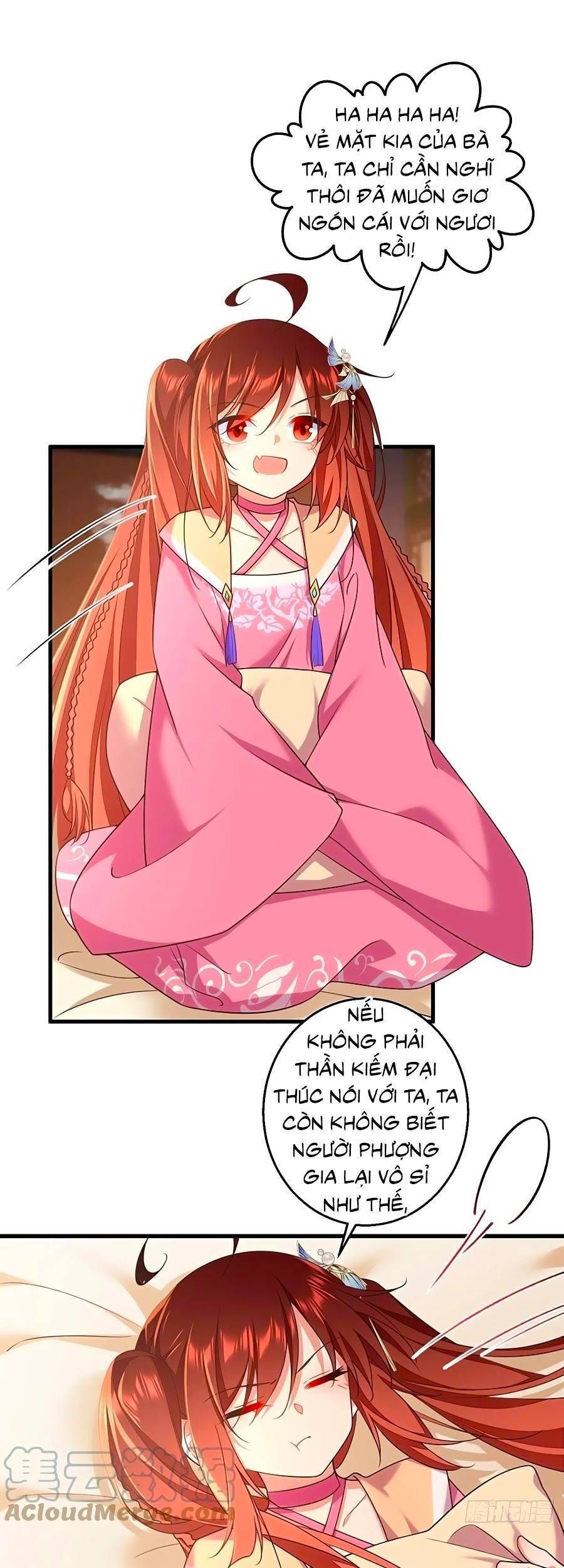 đọc truyện Manh Sư Tại Thượng Chương 343 ảnh 10 tại Thiên Thai Truyện