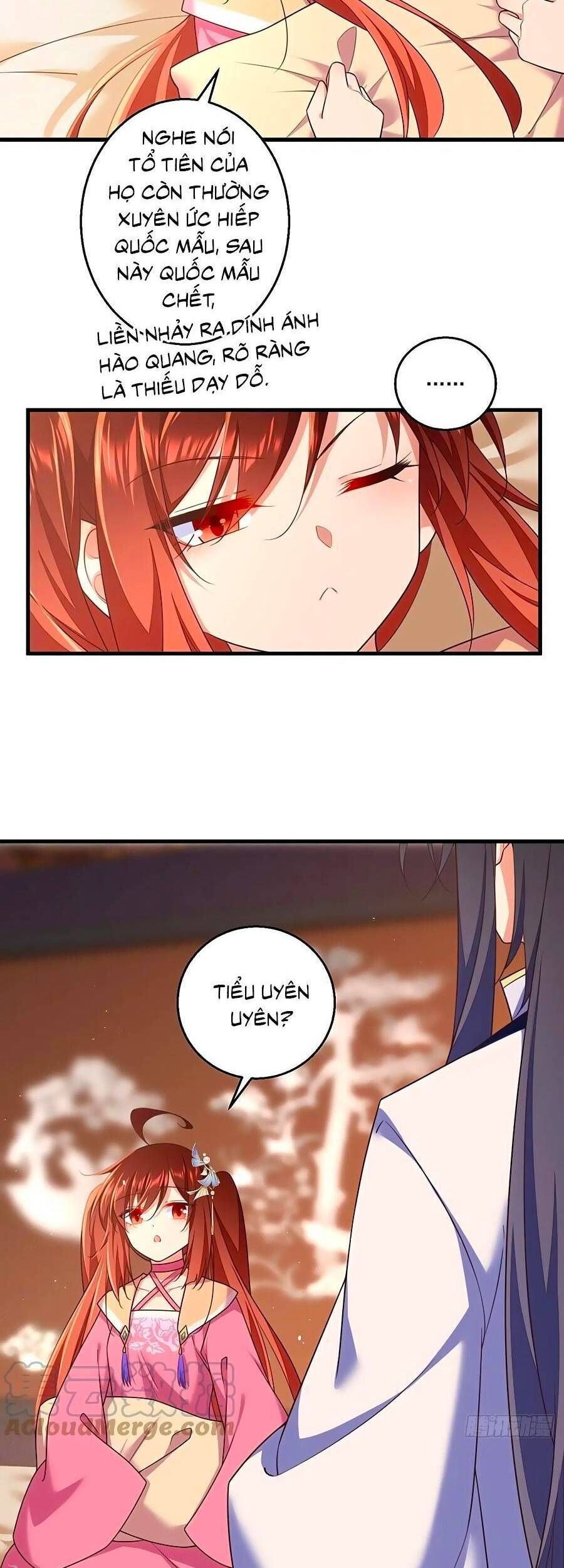 đọc truyện Manh Sư Tại Thượng Chương 343 ảnh 11 tại Thiên Thai Truyện