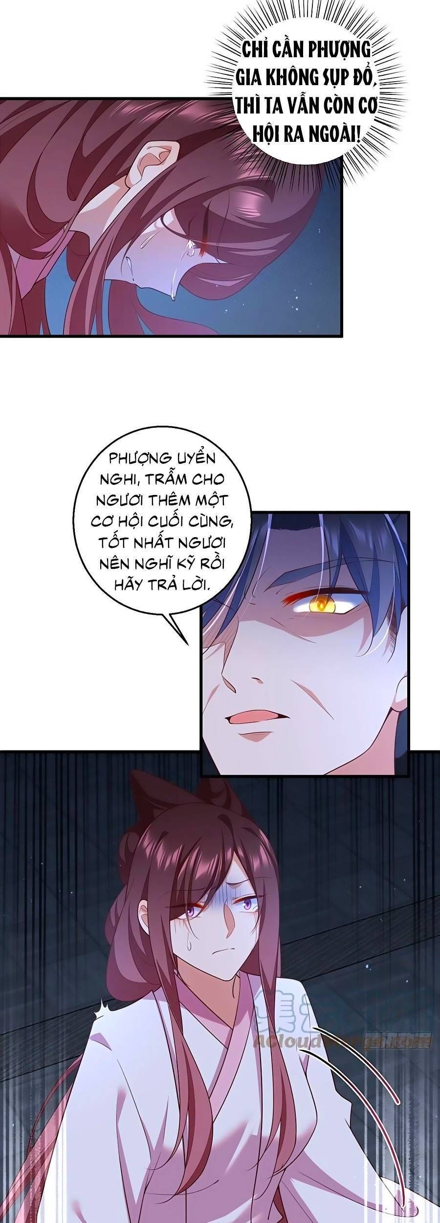 đọc truyện Manh Sư Tại Thượng Chương 344 ảnh 12 tại Thiên Thai Truyện