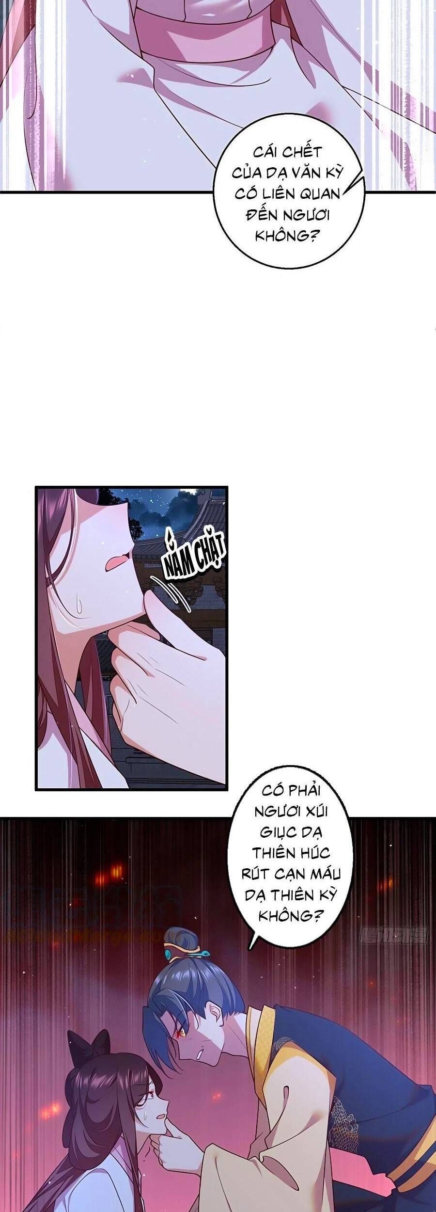 đọc truyện Manh Sư Tại Thượng Chương 344 ảnh 13 tại Thiên Thai Truyện