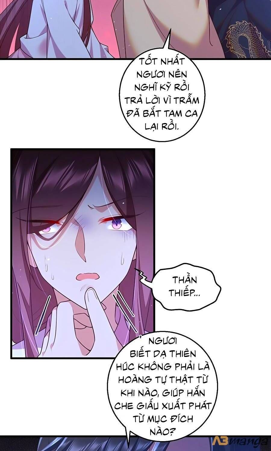 đọc truyện Manh Sư Tại Thượng Chương 344 ảnh 14 tại Thiên Thai Truyện