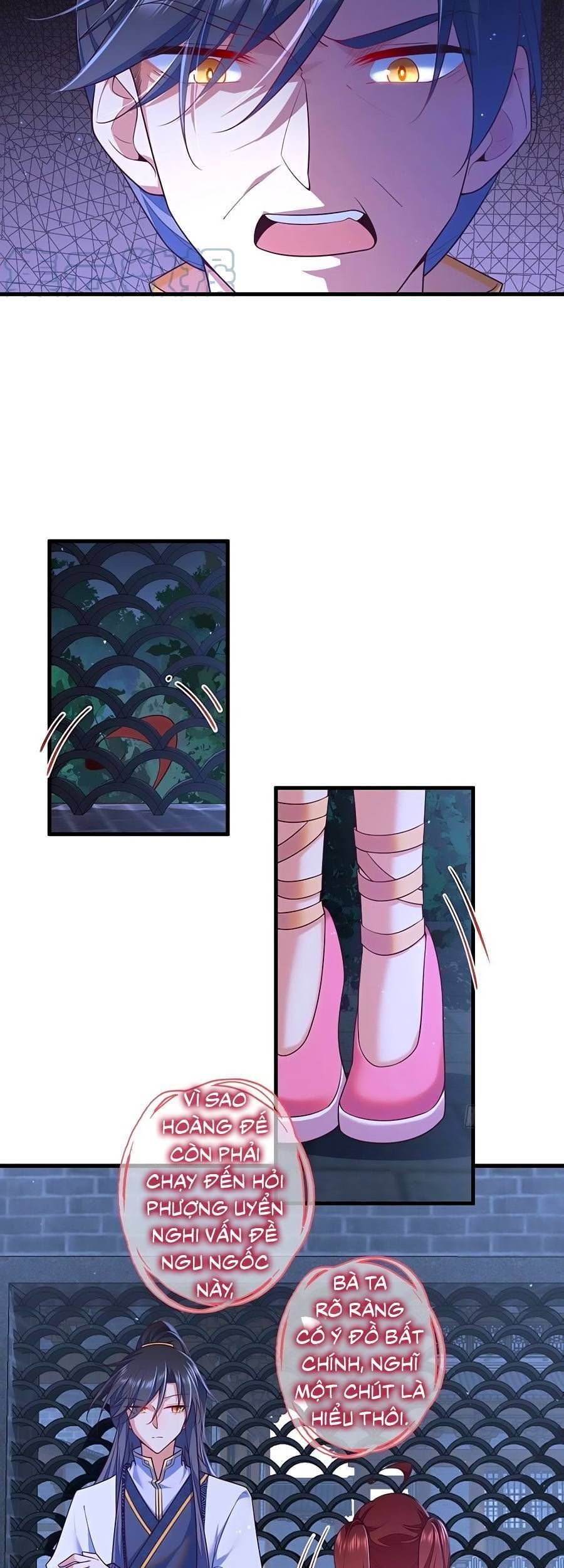 đọc truyện Manh Sư Tại Thượng Chương 344 ảnh 15 tại Thiên Thai Truyện