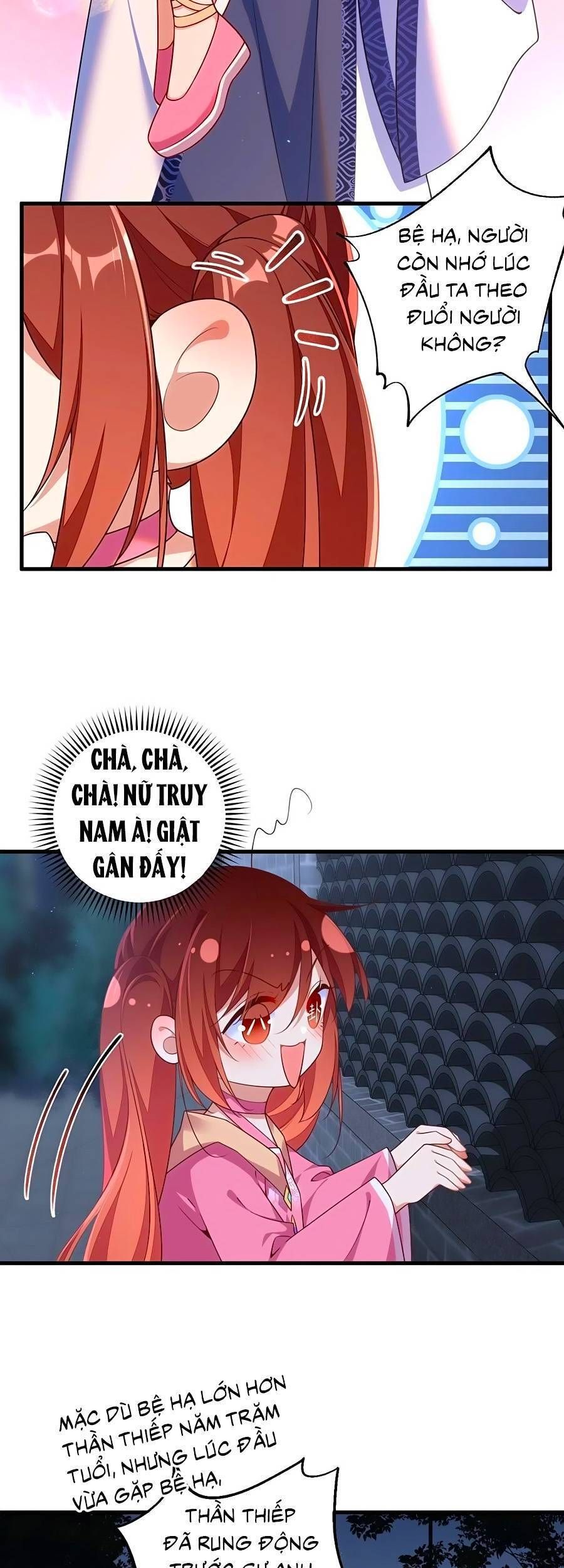 đọc truyện Manh Sư Tại Thượng Chương 344 ảnh 18 tại Thiên Thai Truyện