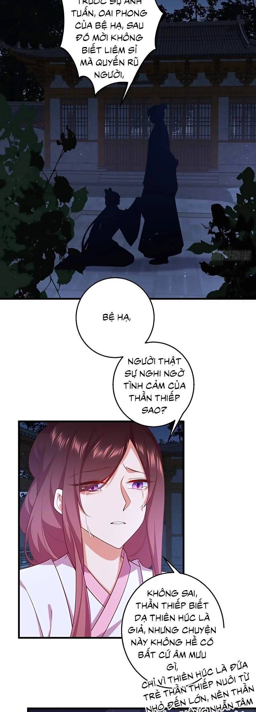 đọc truyện Manh Sư Tại Thượng Chương 344 ảnh 19 tại Thiên Thai Truyện