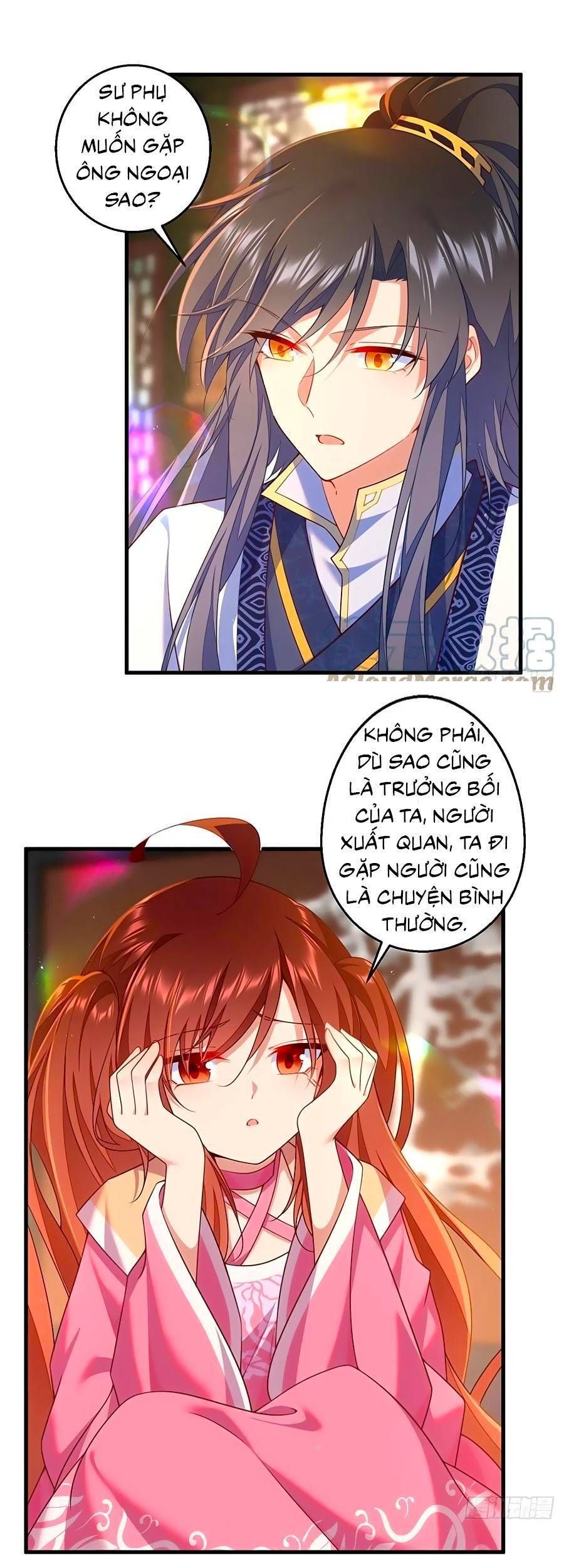 đọc truyện Manh Sư Tại Thượng Chương 344 ảnh 4 tại Thiên Thai Truyện