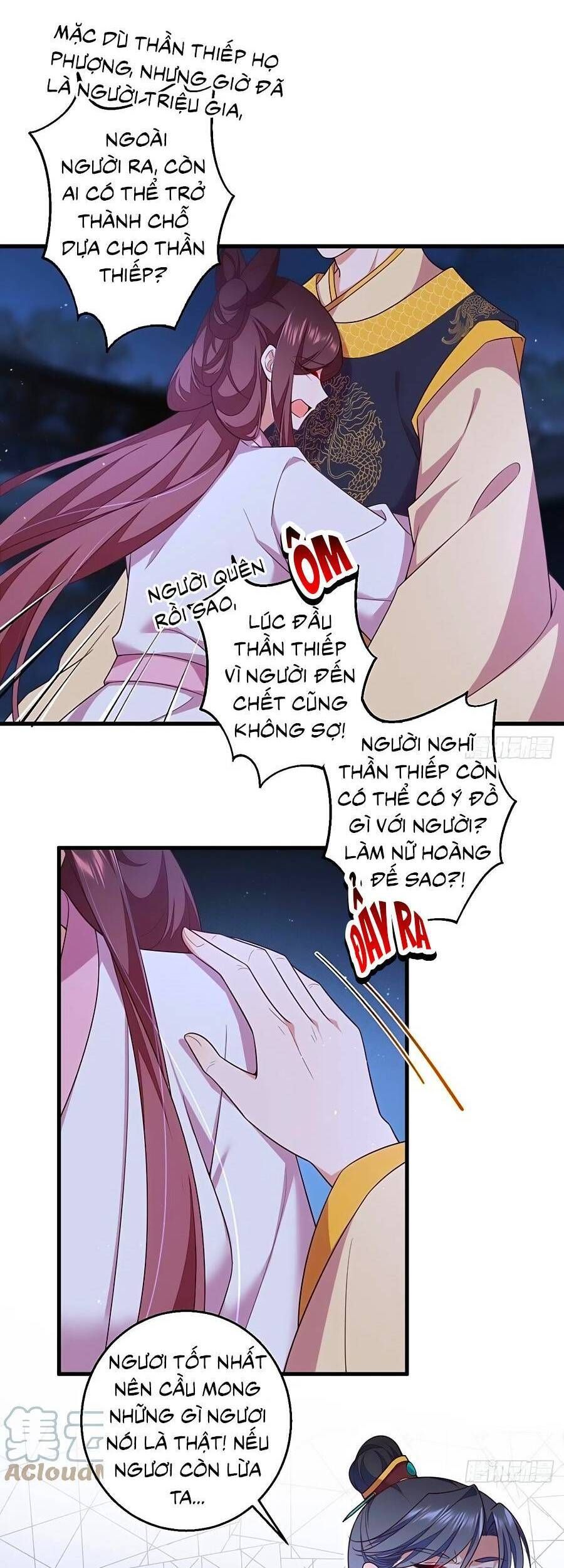 đọc truyện Manh Sư Tại Thượng Chương 344 ảnh 23 tại Thiên Thai Truyện