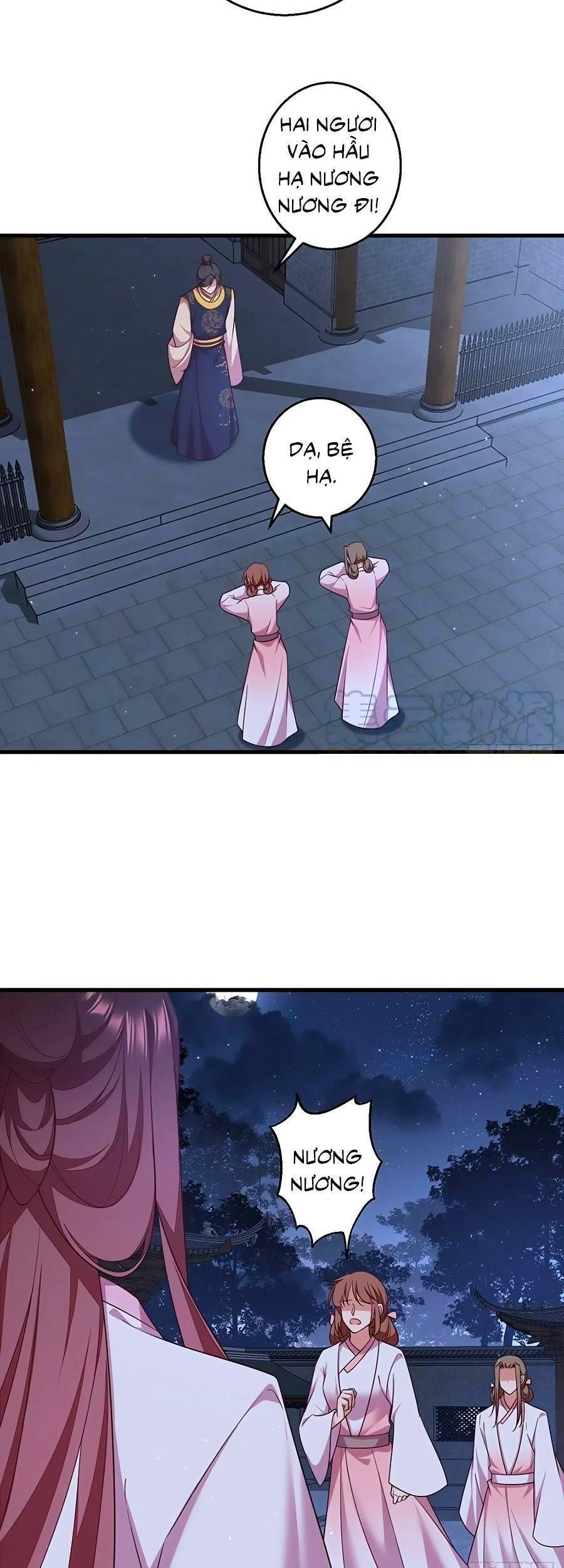 đọc truyện Manh Sư Tại Thượng Chương 344 ảnh 25 tại Thiên Thai Truyện