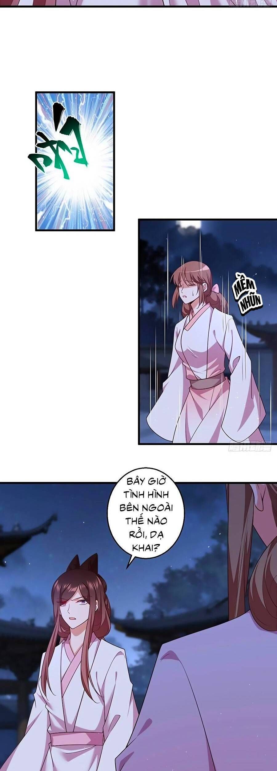 đọc truyện Manh Sư Tại Thượng Chương 344 ảnh 26 tại Thiên Thai Truyện