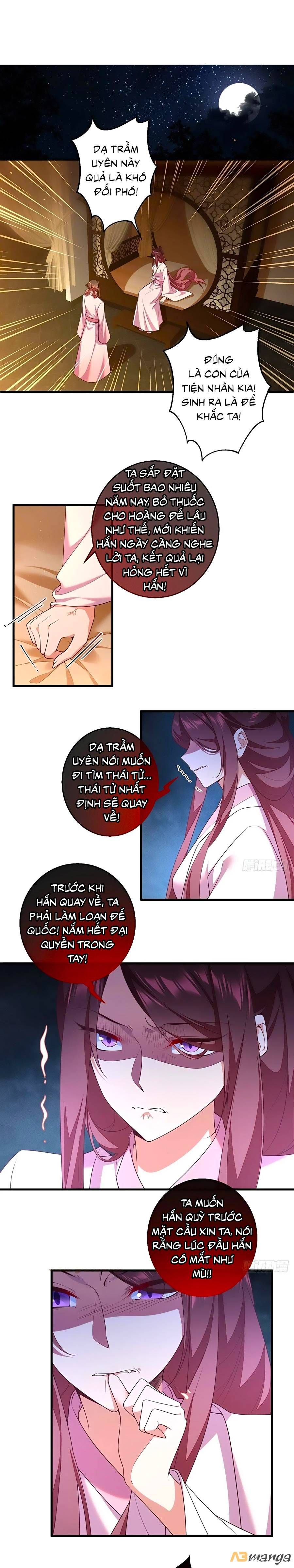 đọc truyện Manh Sư Tại Thượng Chương 345 ảnh 3 tại Thiên Thai Truyện