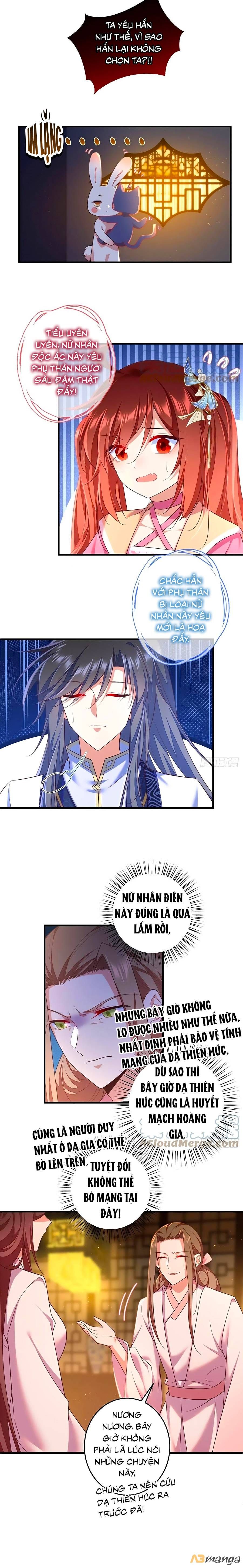 đọc truyện Manh Sư Tại Thượng Chương 345 ảnh 4 tại Thiên Thai Truyện