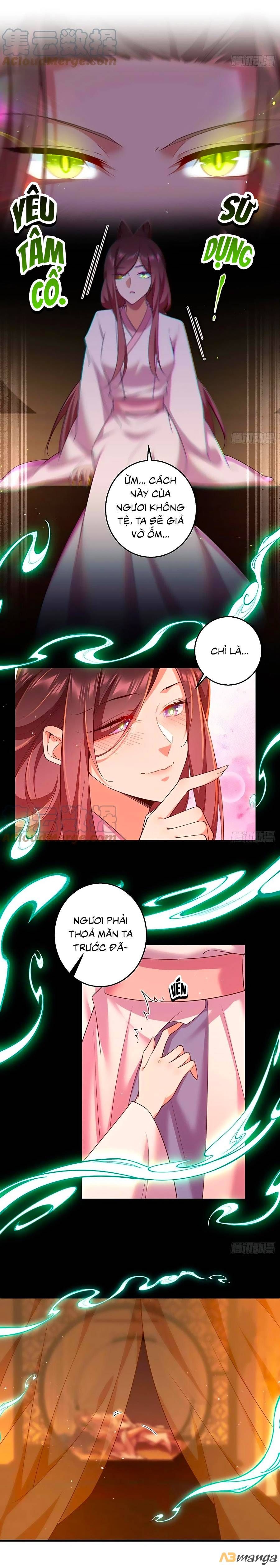 đọc truyện Manh Sư Tại Thượng Chương 345 ảnh 6 tại Thiên Thai Truyện