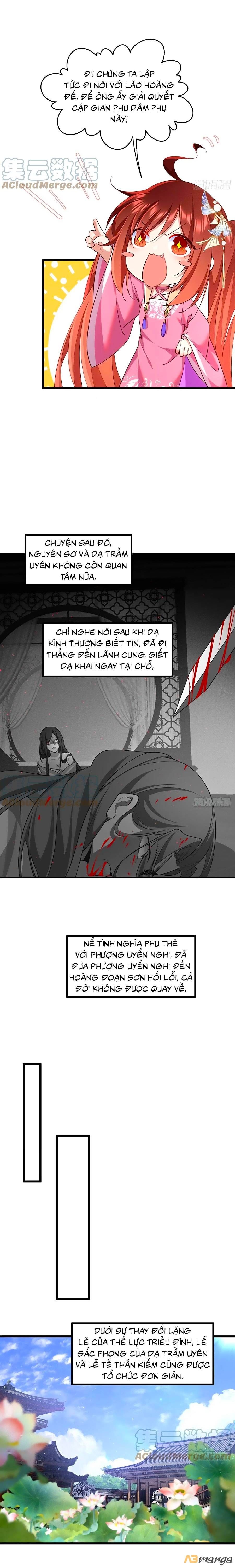 đọc truyện Manh Sư Tại Thượng Chương 345 ảnh 8 tại Thiên Thai Truyện