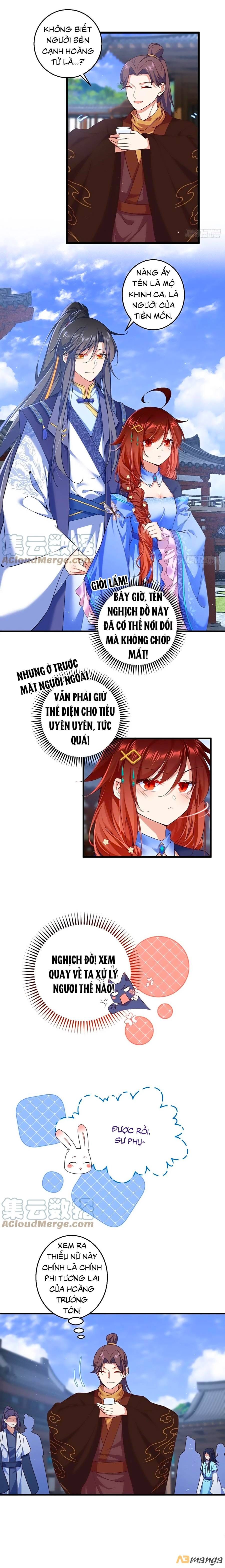 đọc truyện Manh Sư Tại Thượng Chương 345 ảnh 9 tại Thiên Thai Truyện