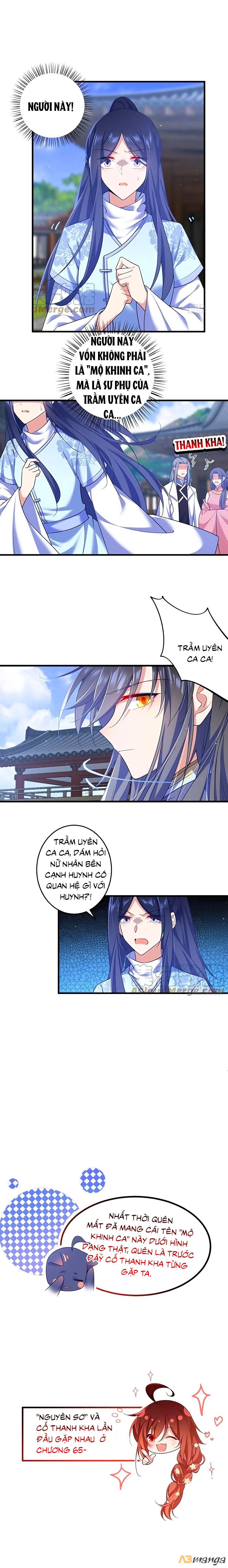 đọc truyện Manh Sư Tại Thượng Chương 345 ảnh 10 tại Thiên Thai Truyện