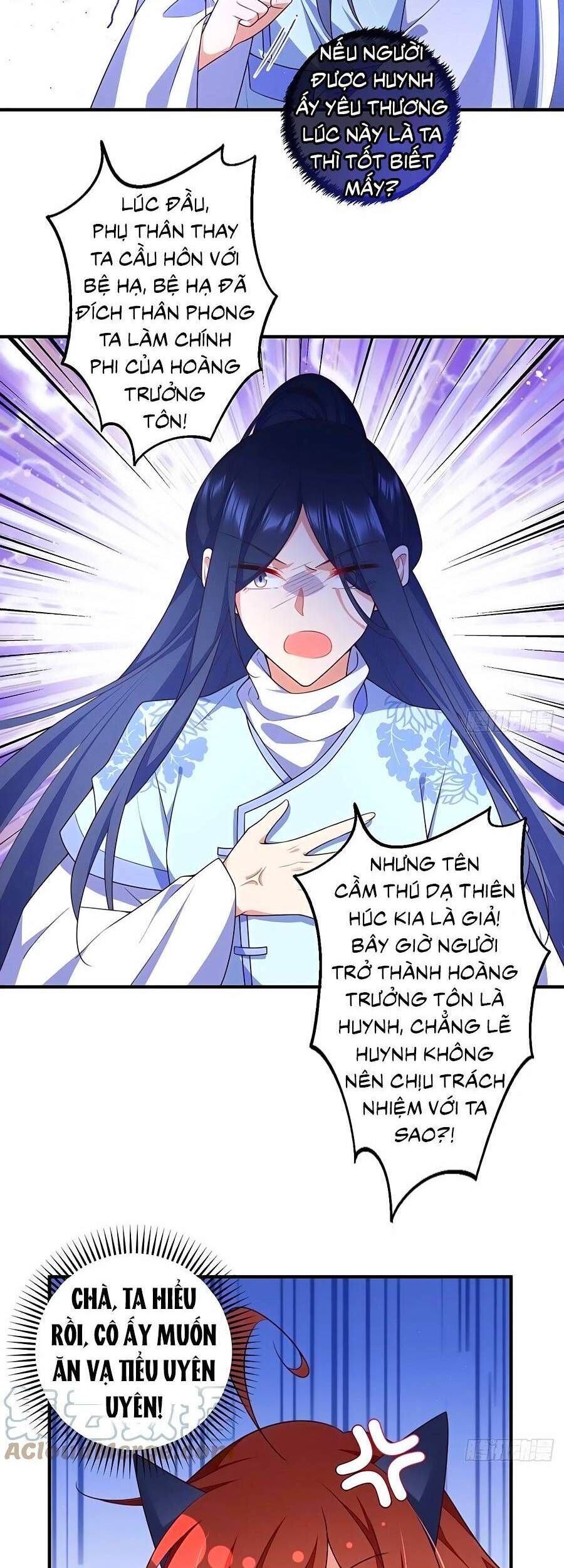 đọc truyện Manh Sư Tại Thượng Chương 346 ảnh 14 tại Thiên Thai Truyện