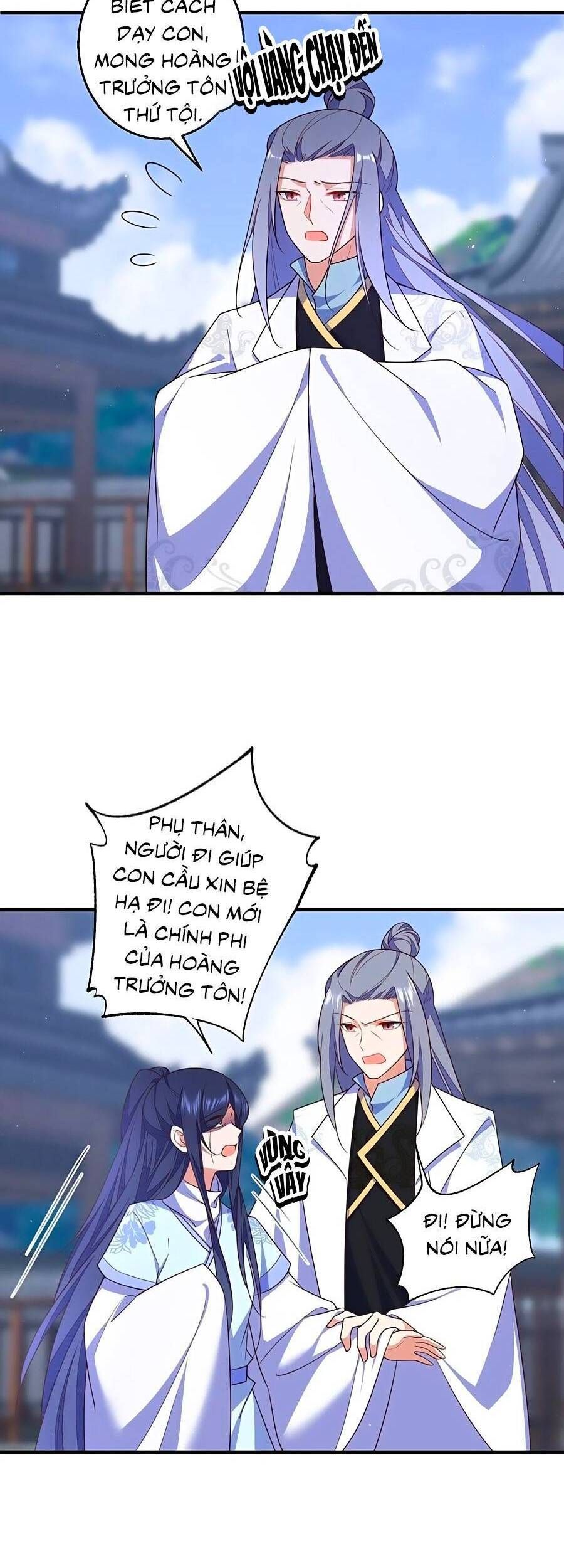 đọc truyện Manh Sư Tại Thượng Chương 346 ảnh 17 tại Thiên Thai Truyện