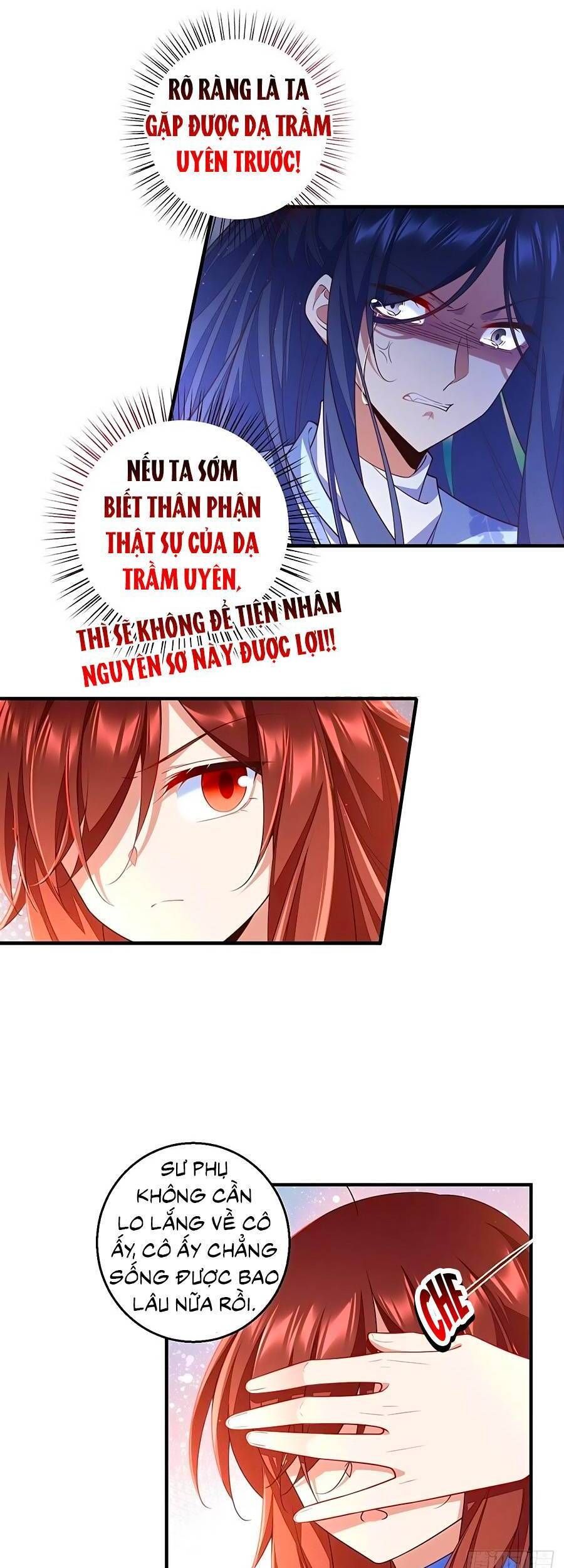 đọc truyện Manh Sư Tại Thượng Chương 346 ảnh 18 tại Thiên Thai Truyện