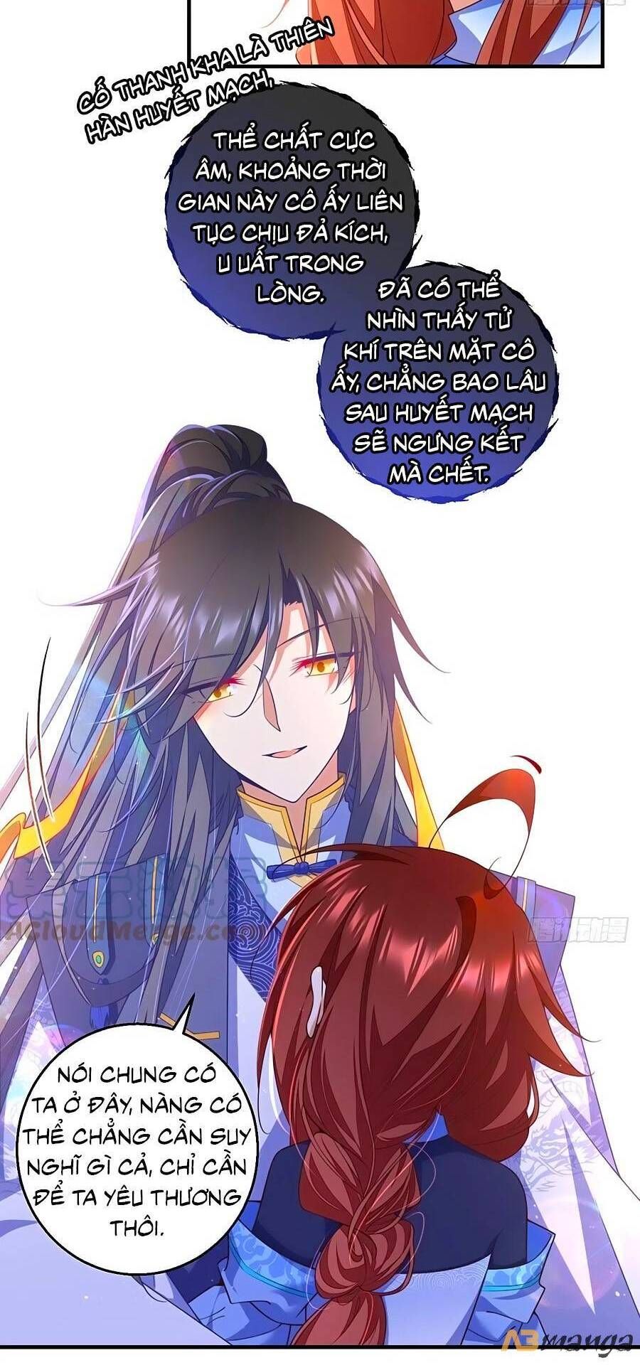 đọc truyện Manh Sư Tại Thượng Chương 346 ảnh 19 tại Thiên Thai Truyện