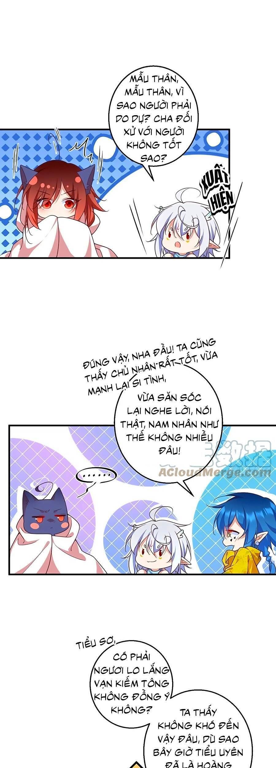 đọc truyện Manh Sư Tại Thượng Chương 346 ảnh 23 tại Thiên Thai Truyện