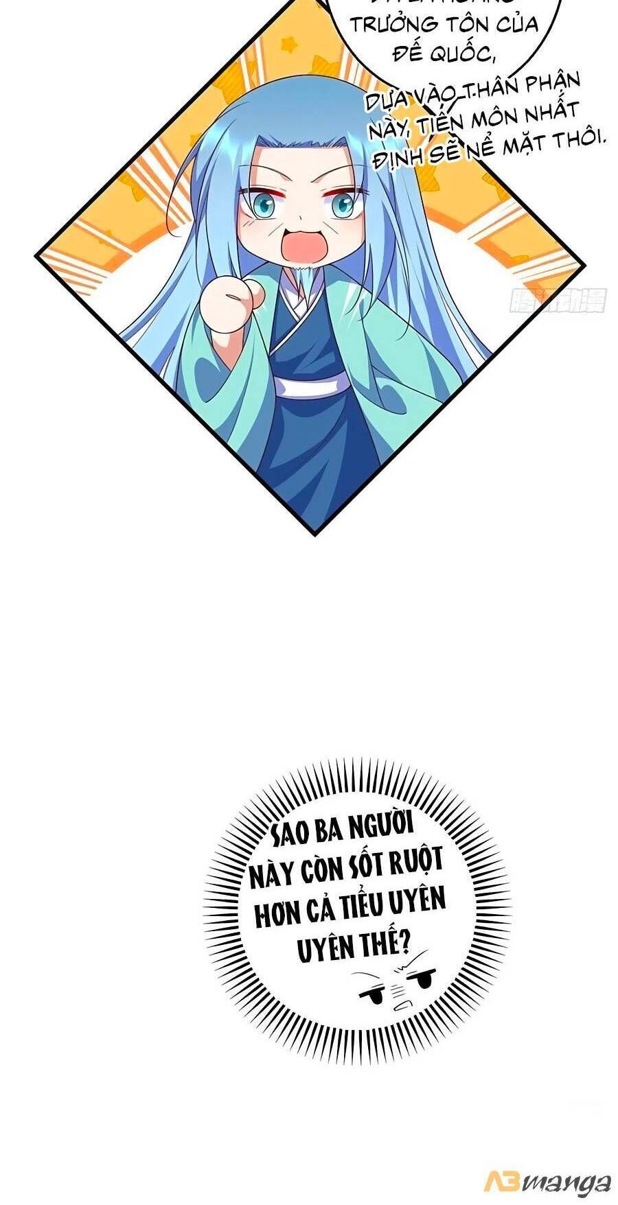 đọc truyện Manh Sư Tại Thượng Chương 346 ảnh 24 tại Thiên Thai Truyện