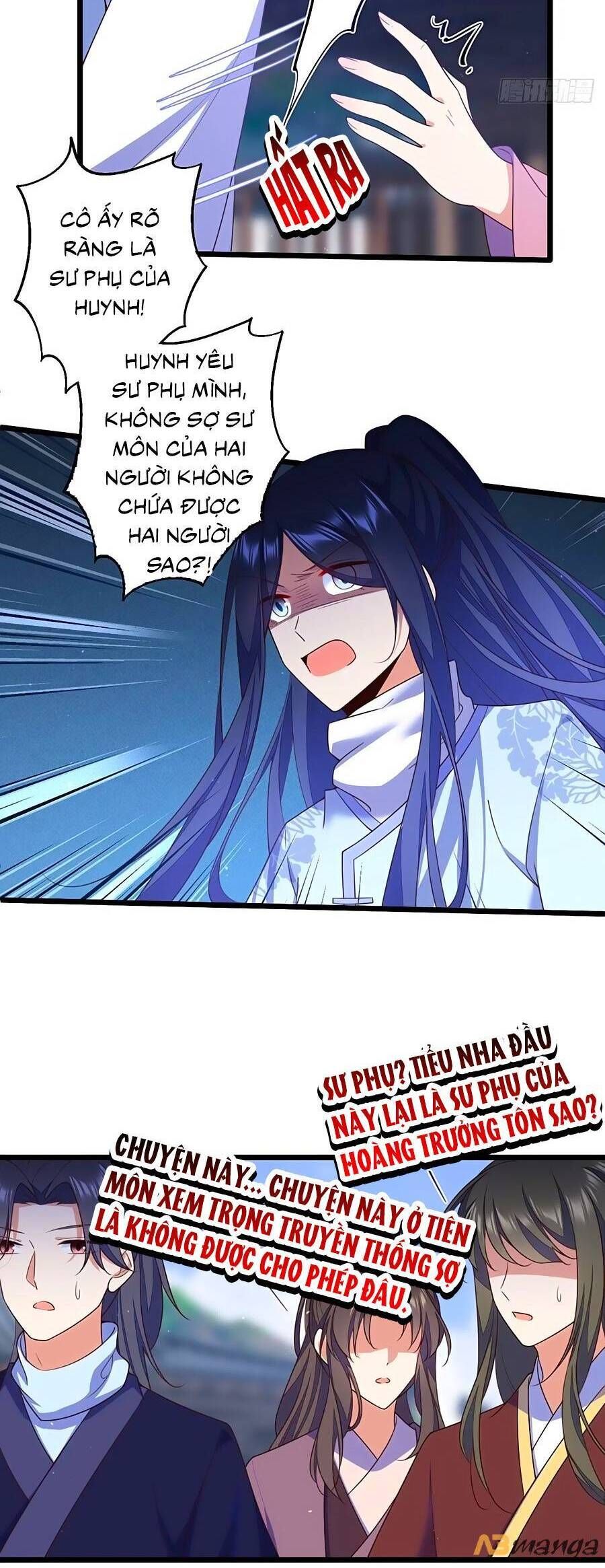 đọc truyện Manh Sư Tại Thượng Chương 346 ảnh 5 tại Thiên Thai Truyện