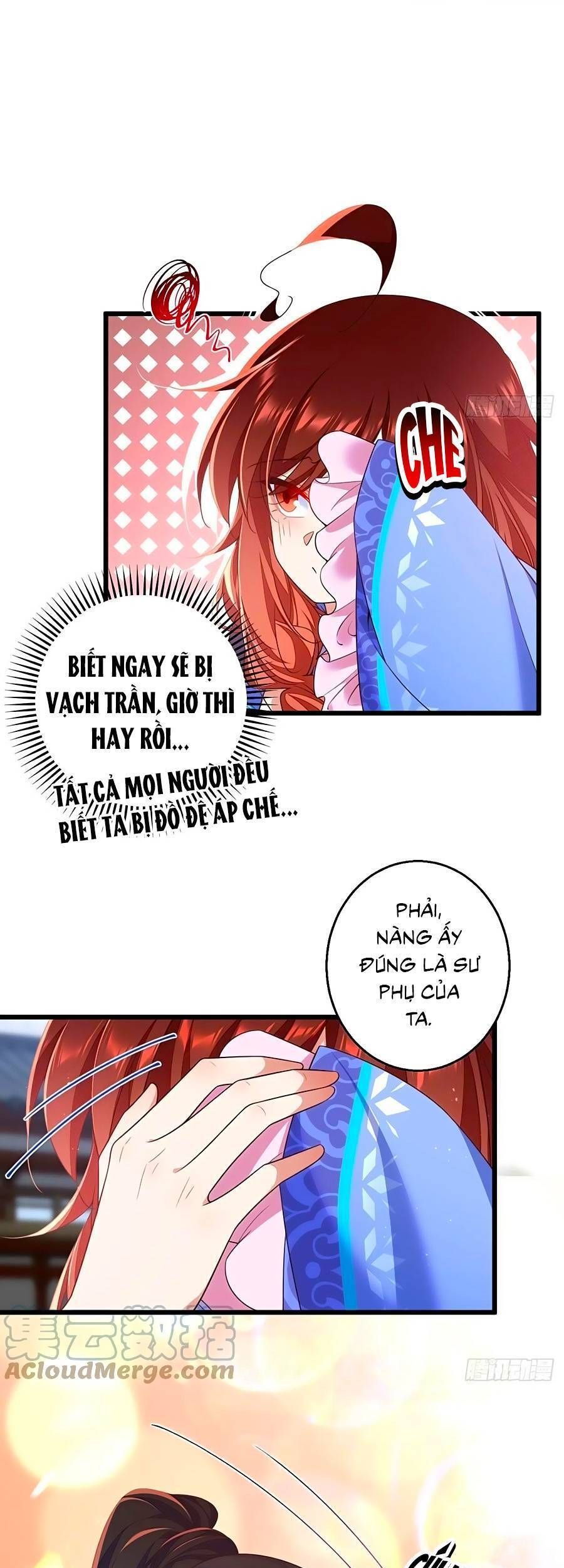 đọc truyện Manh Sư Tại Thượng Chương 346 ảnh 6 tại Thiên Thai Truyện