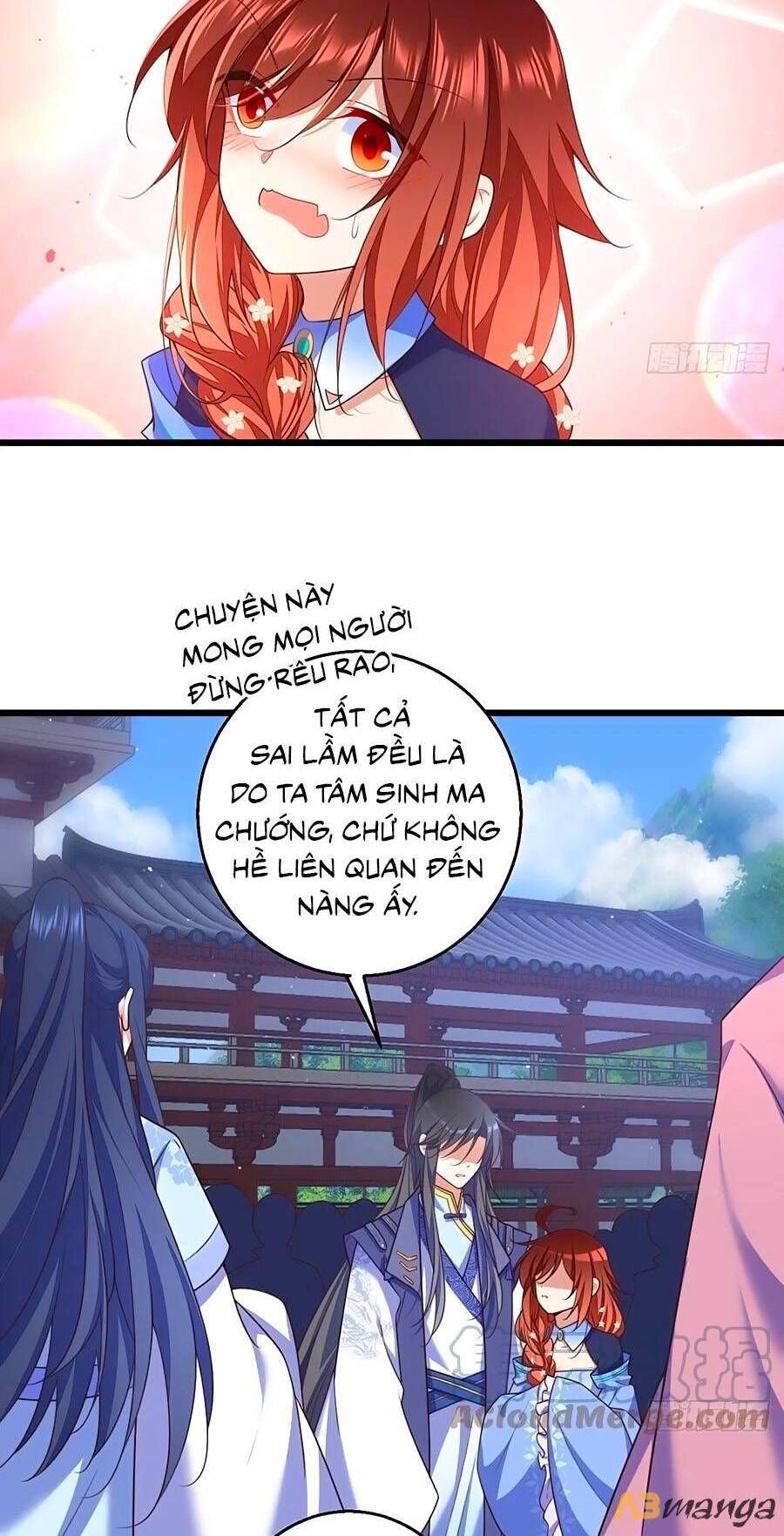 đọc truyện Manh Sư Tại Thượng Chương 346 ảnh 9 tại Thiên Thai Truyện