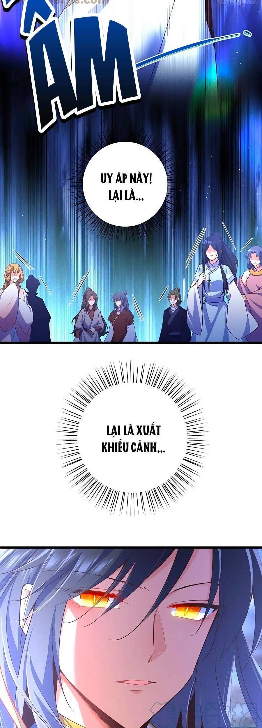 đọc truyện Manh Sư Tại Thượng Chương 346 ảnh 11 tại Thiên Thai Truyện