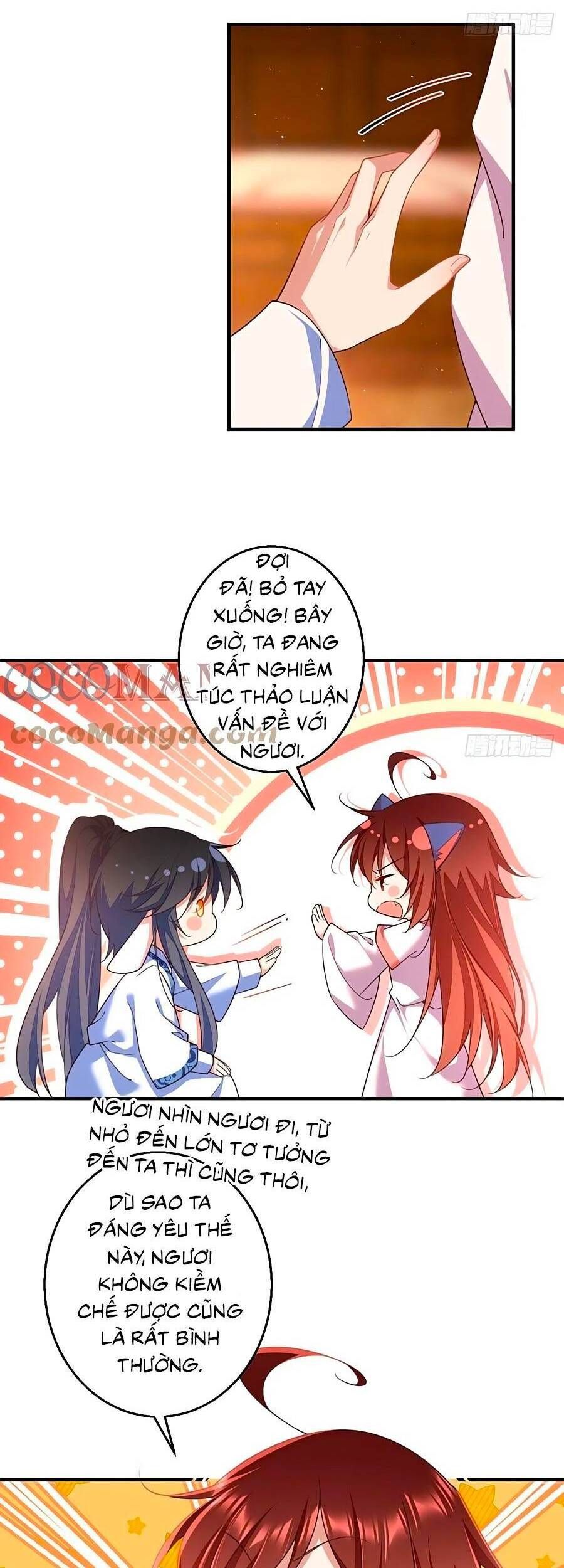 đọc truyện Manh Sư Tại Thượng Chương 347 ảnh 17 tại Thiên Thai Truyện