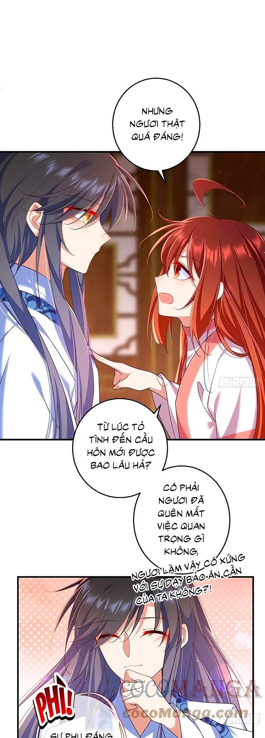 đọc truyện Manh Sư Tại Thượng Chương 347 ảnh 19 tại Thiên Thai Truyện