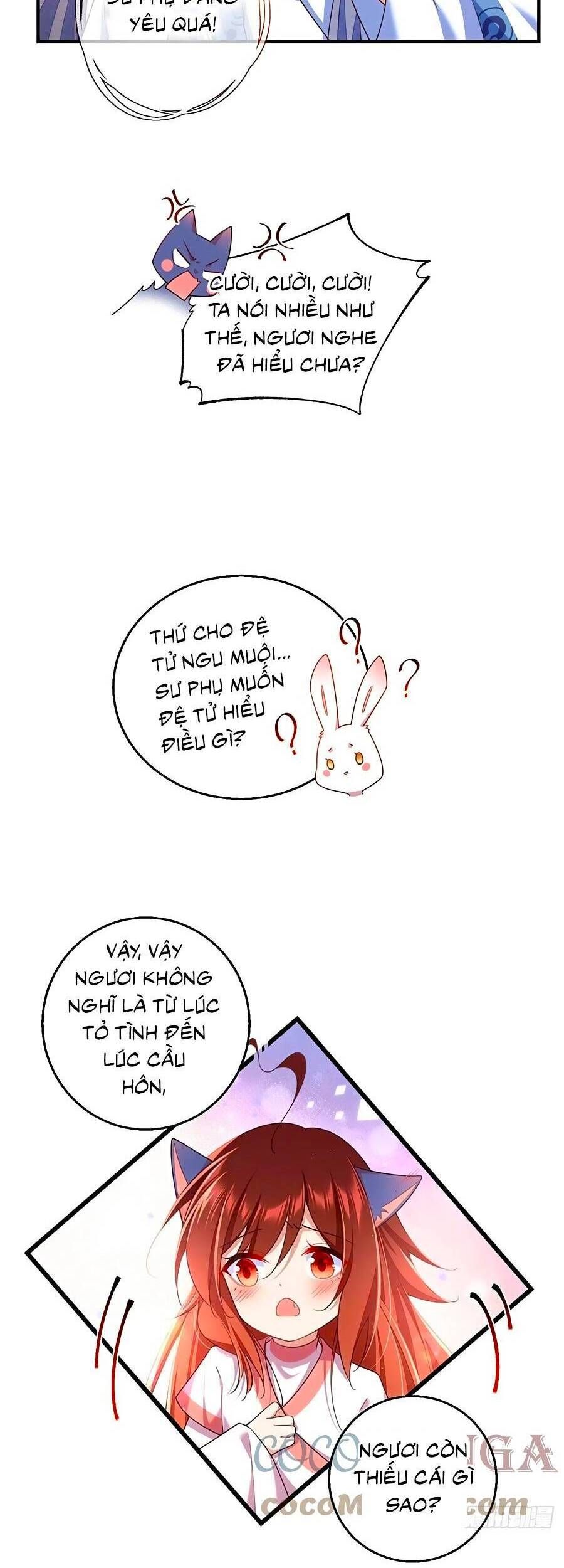 đọc truyện Manh Sư Tại Thượng Chương 347 ảnh 20 tại Thiên Thai Truyện