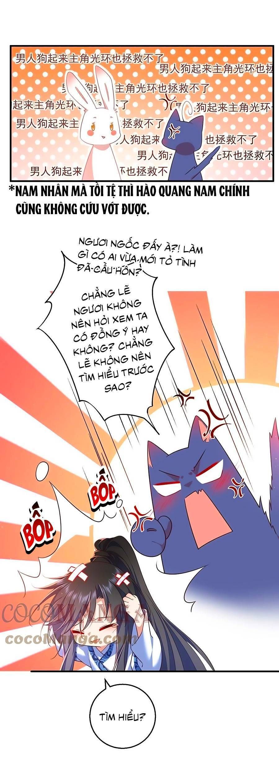 đọc truyện Manh Sư Tại Thượng Chương 347 ảnh 22 tại Thiên Thai Truyện