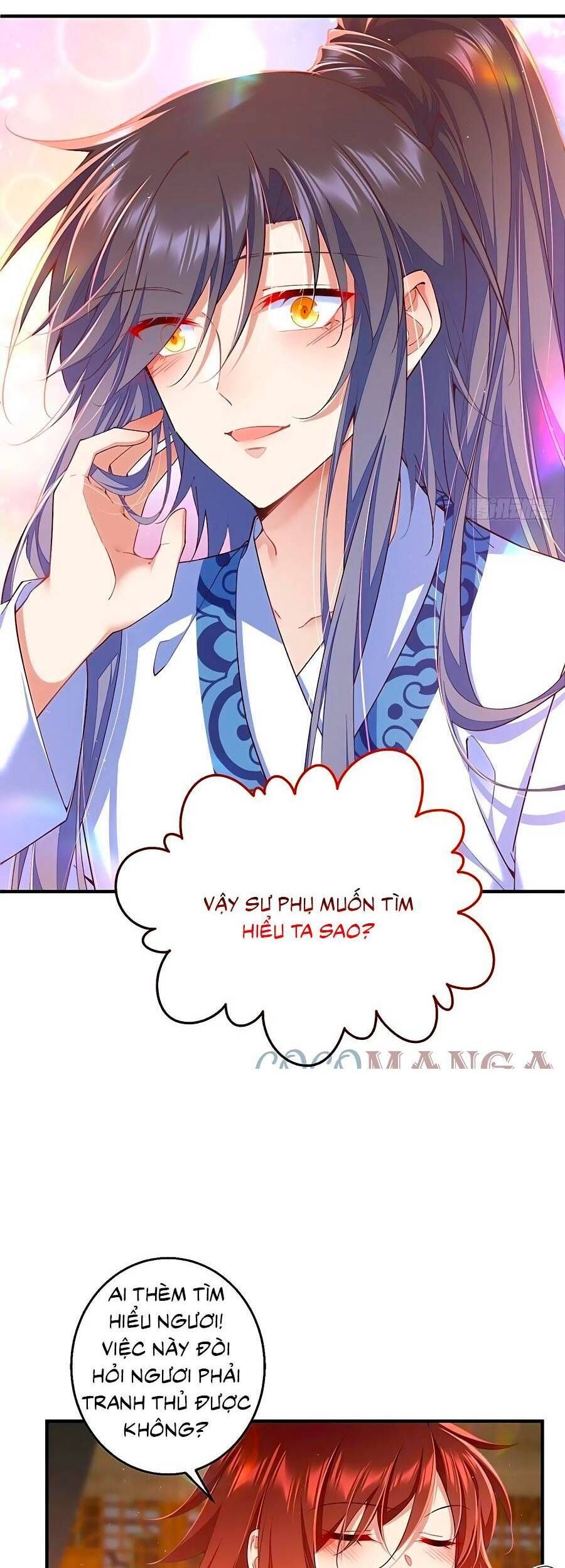 đọc truyện Manh Sư Tại Thượng Chương 347 ảnh 23 tại Thiên Thai Truyện