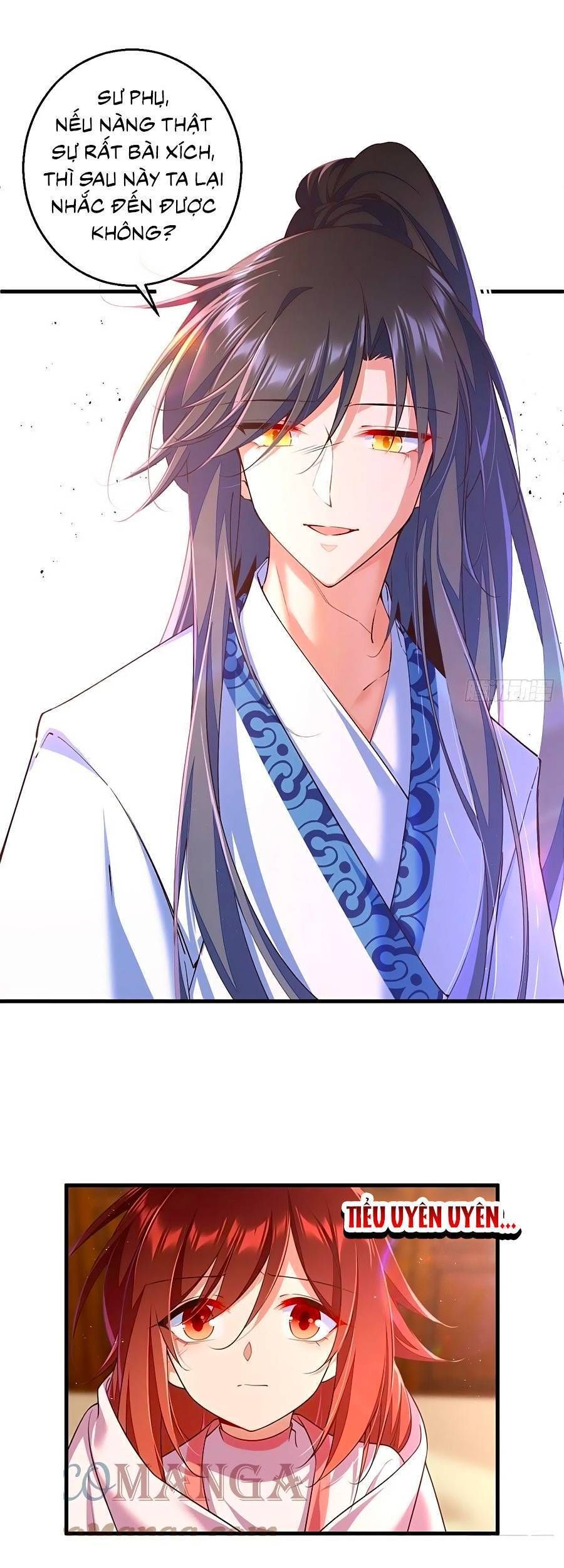 đọc truyện Manh Sư Tại Thượng Chương 347 ảnh 6 tại Thiên Thai Truyện