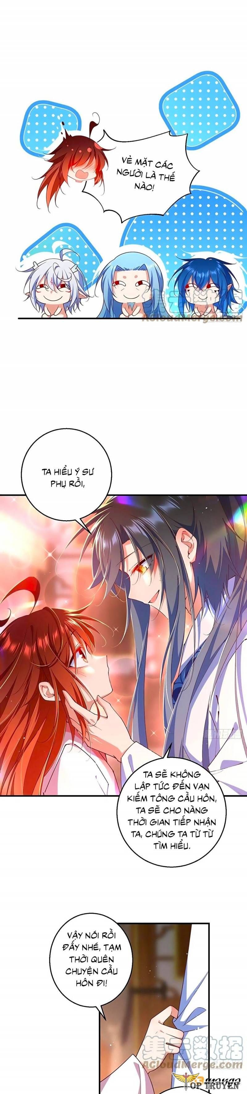 đọc truyện Manh Sư Tại Thượng Chương 348 ảnh 3 tại Thiên Thai Truyện