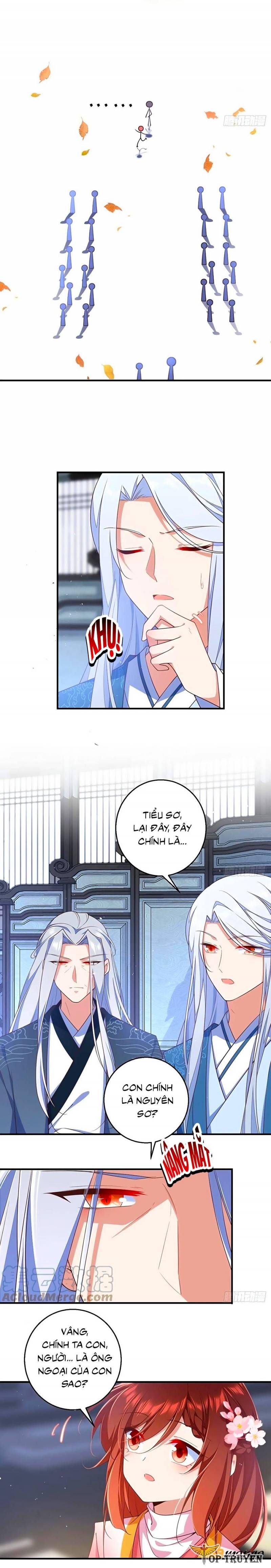 đọc truyện Manh Sư Tại Thượng Chương 348 ảnh 6 tại Thiên Thai Truyện