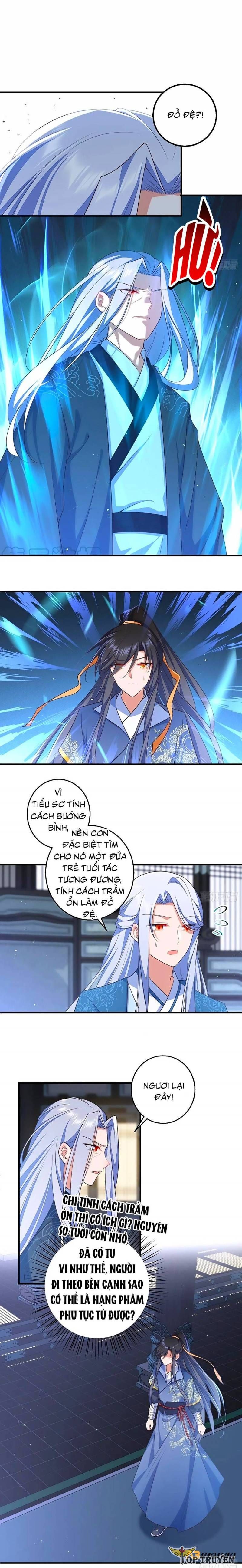 đọc truyện Manh Sư Tại Thượng Chương 348 ảnh 8 tại Thiên Thai Truyện