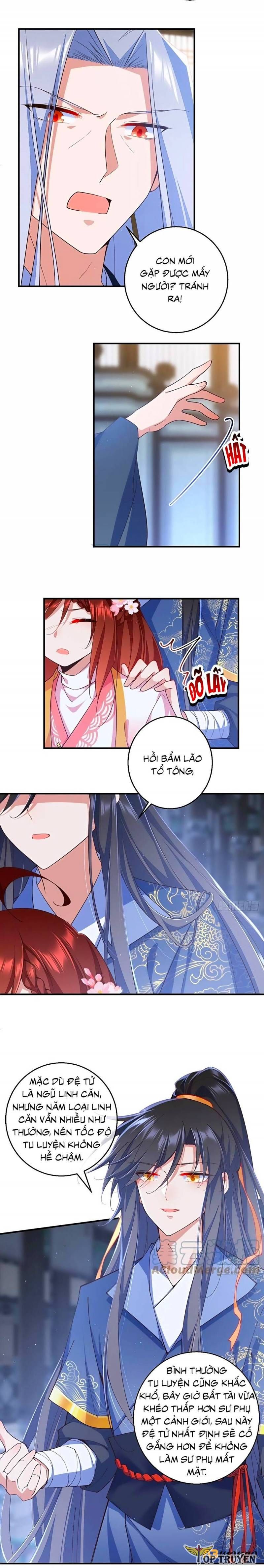 đọc truyện Manh Sư Tại Thượng Chương 348 ảnh 10 tại Thiên Thai Truyện