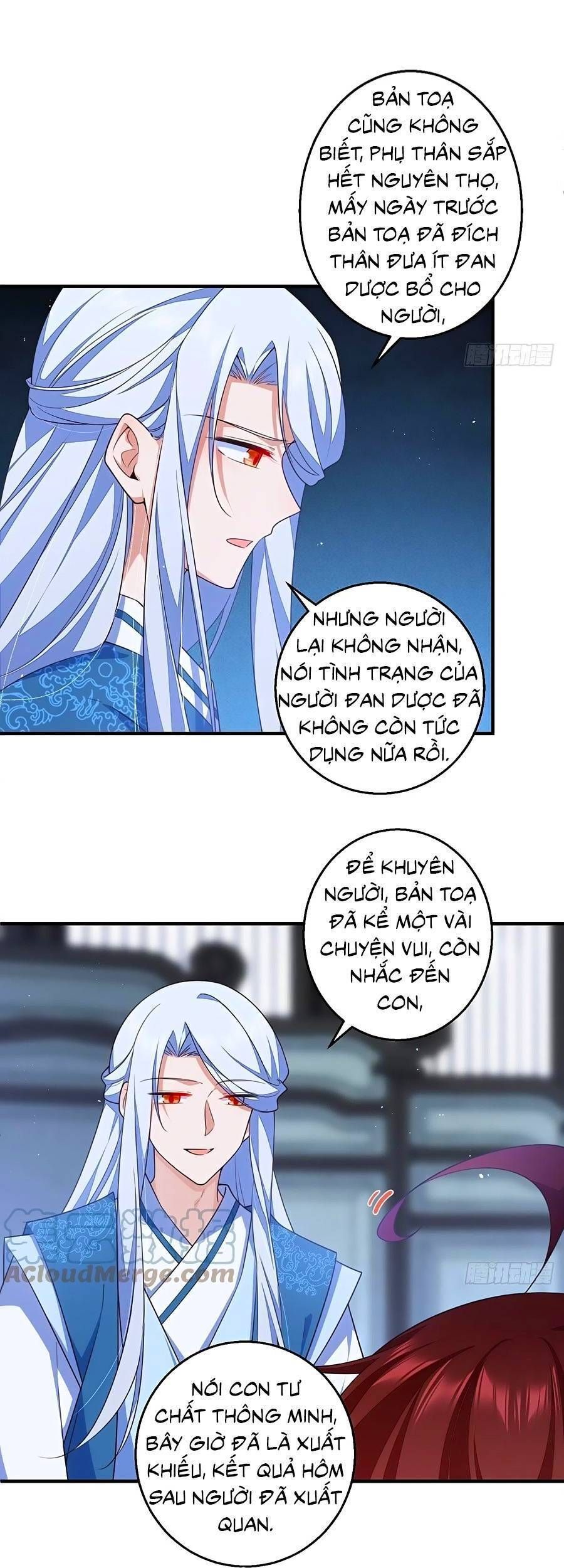 đọc truyện Manh Sư Tại Thượng Chương 349 ảnh 12 tại Thiên Thai Truyện