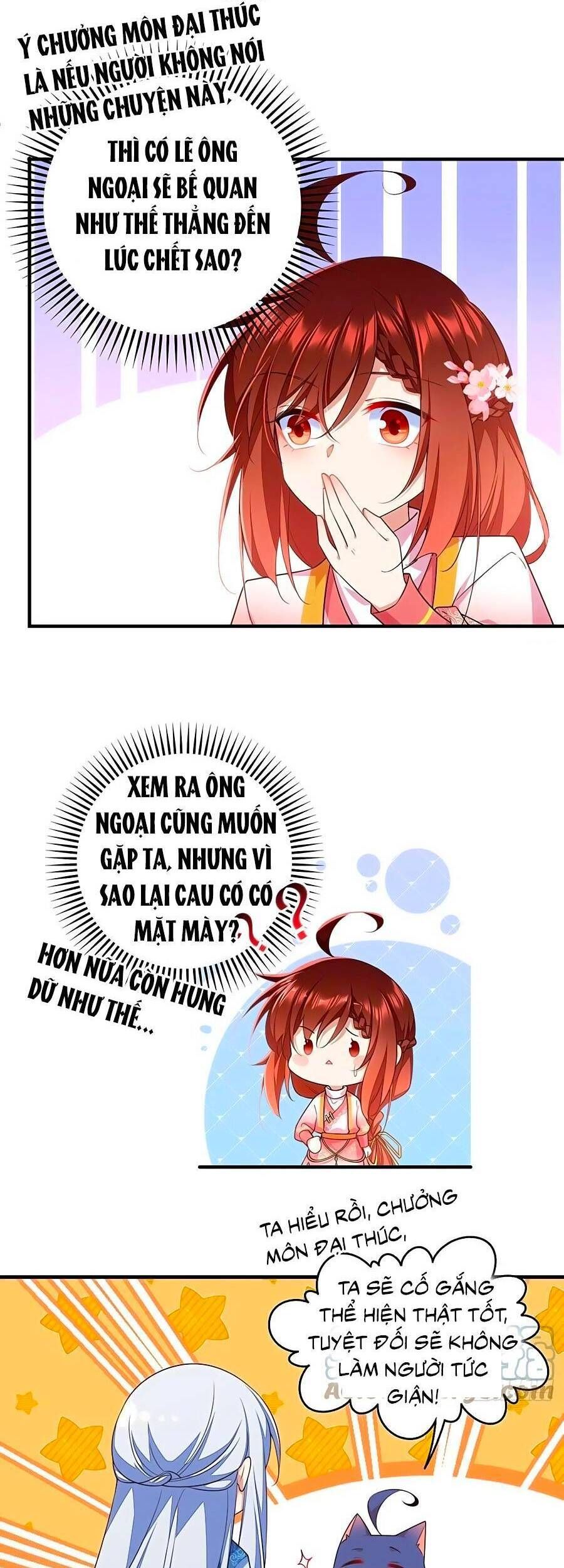 đọc truyện Manh Sư Tại Thượng Chương 349 ảnh 13 tại Thiên Thai Truyện