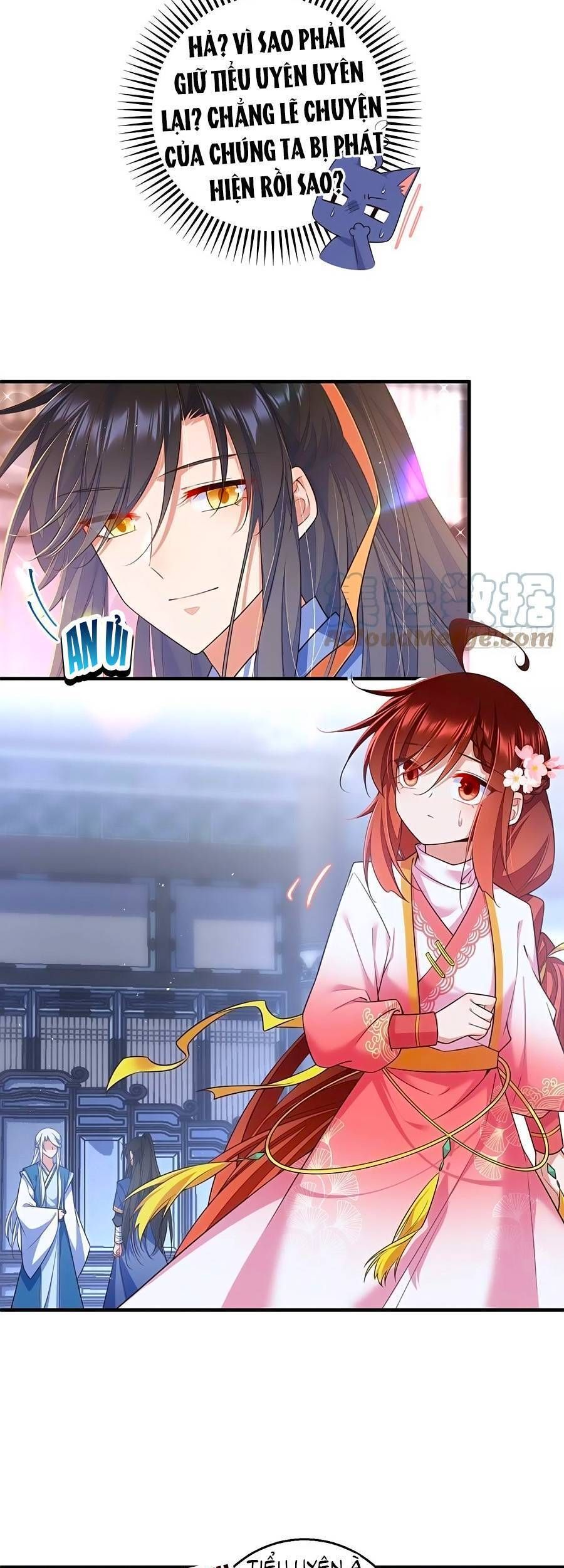 đọc truyện Manh Sư Tại Thượng Chương 349 ảnh 15 tại Thiên Thai Truyện