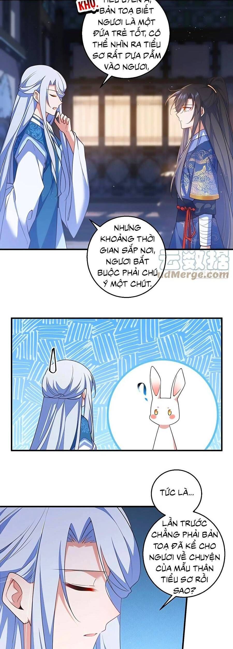 đọc truyện Manh Sư Tại Thượng Chương 349 ảnh 16 tại Thiên Thai Truyện